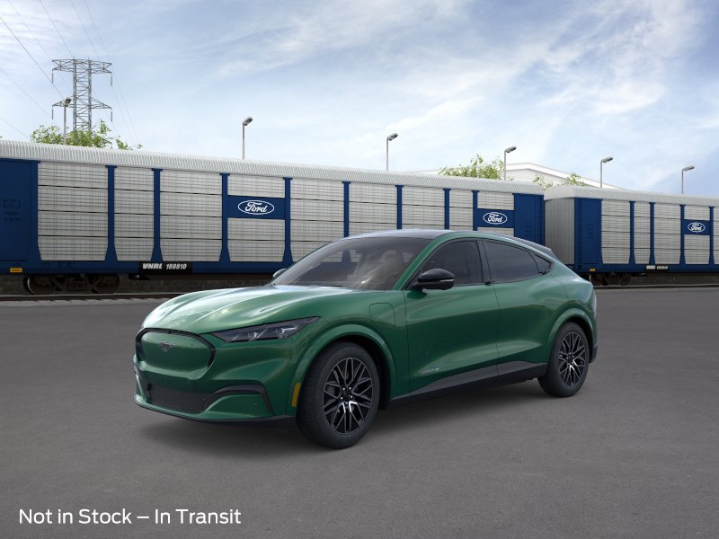 2026 Ford Mustang-Mach-e Premium's photo