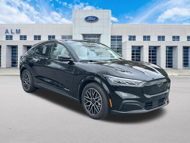 New 2026 Shadow Black Ford Premium image 35