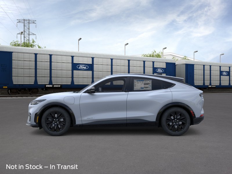 2026 Ford Mustang-Mach-e Premium's photo