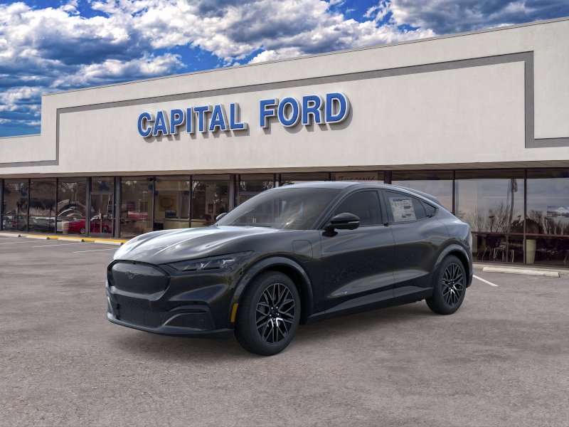 2026 Ford Mustang Mach-E Premium