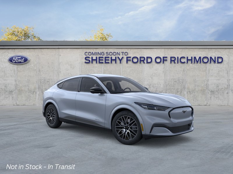2026 Ford Mustang-Mach-e Premium's photo