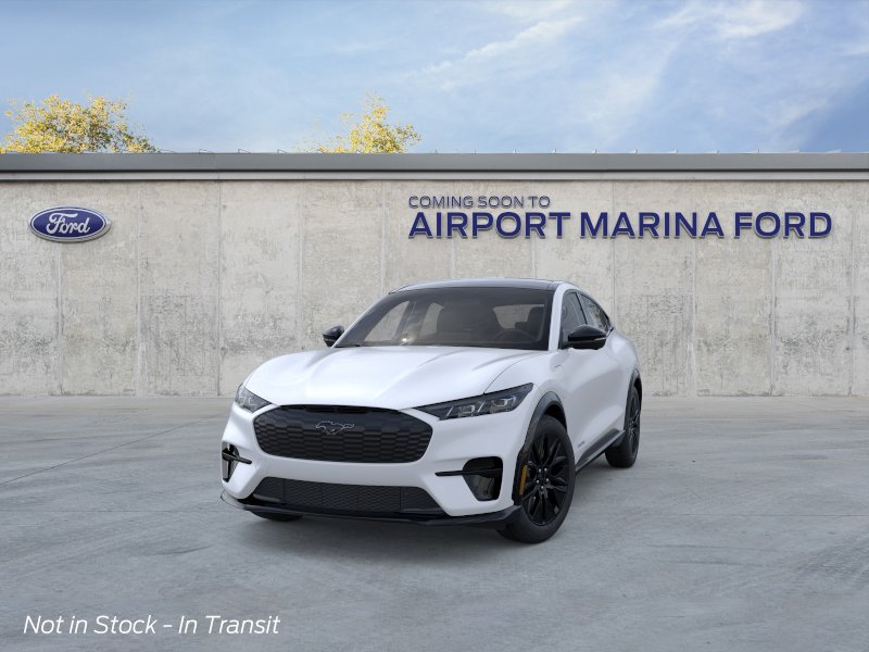 2026 Ford Mustang Mach-E Premium RWD thumbnail 2