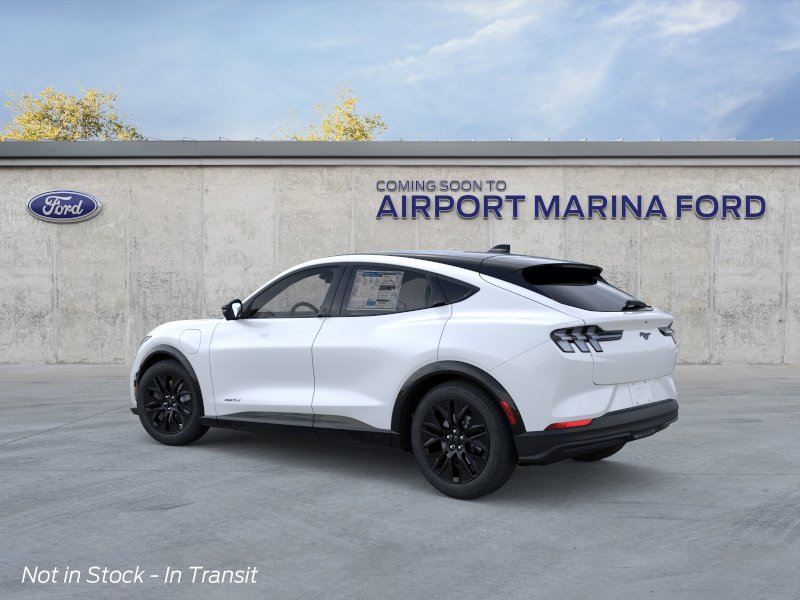 2026 Ford Mustang Mach-E Premium RWD thumbnail 4