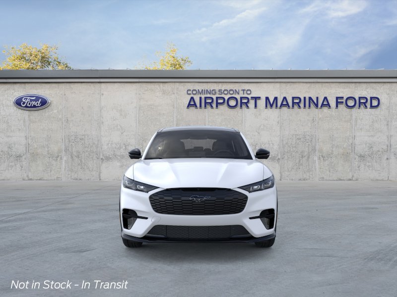 2026 Ford Mustang Mach-E Premium RWD thumbnail 6