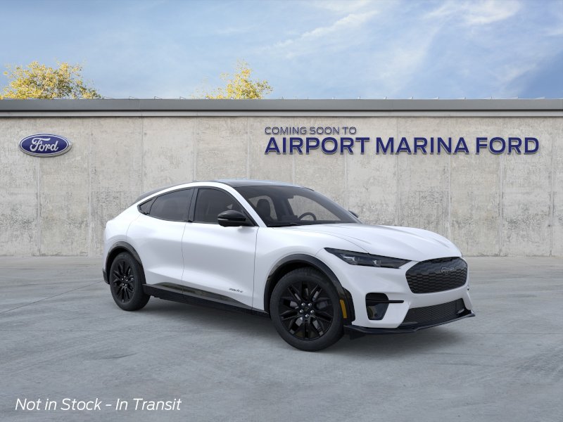 2026 Ford Mustang Mach-E Premium RWD thumbnail 7