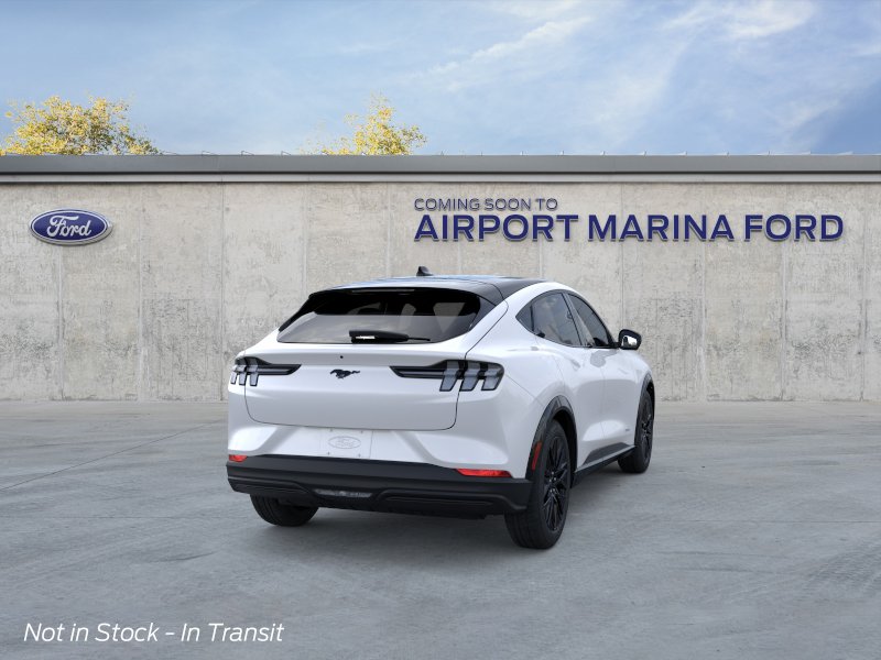 2026 Ford Mustang Mach-E Premium RWD thumbnail 8