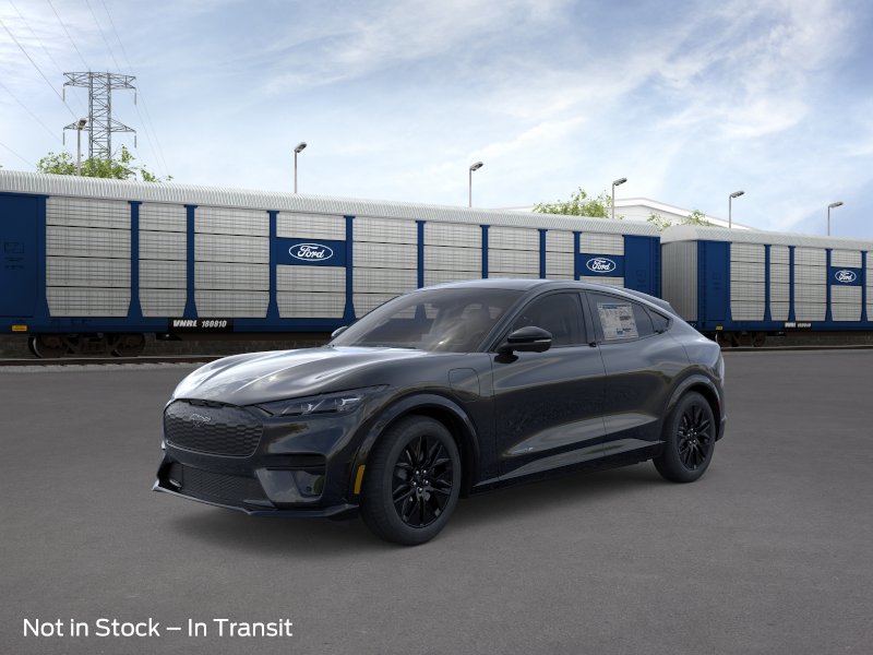 2026 Ford Mustang Mach-E