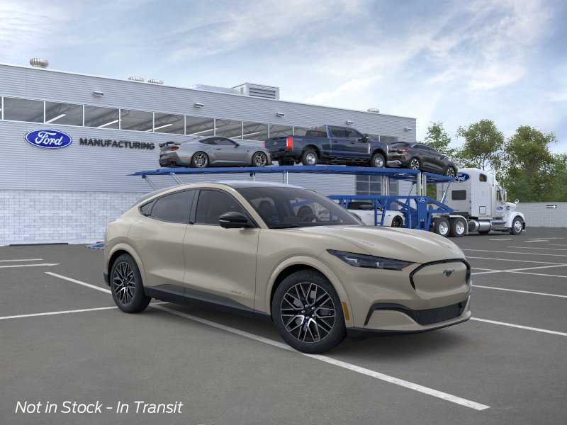 2026 Ford Mustang Mach-E Premium