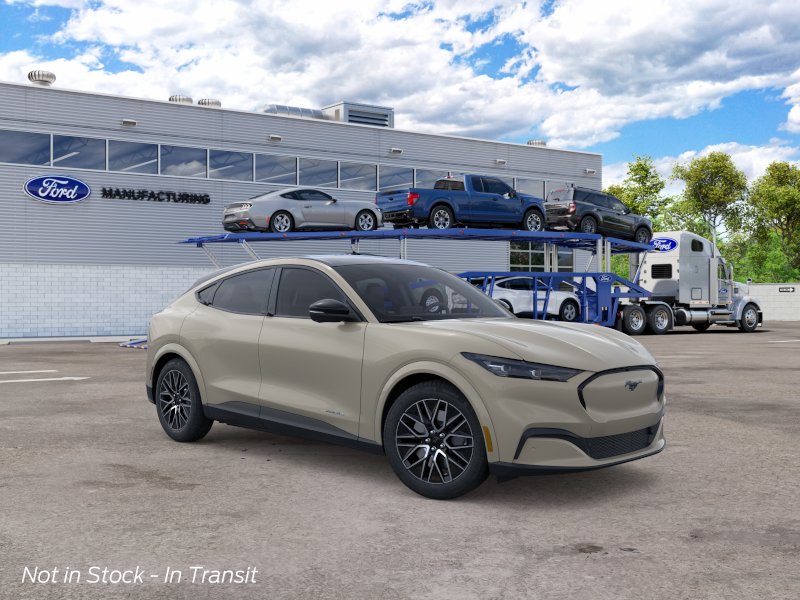 2026 Ford Mustang Mach-E Premium