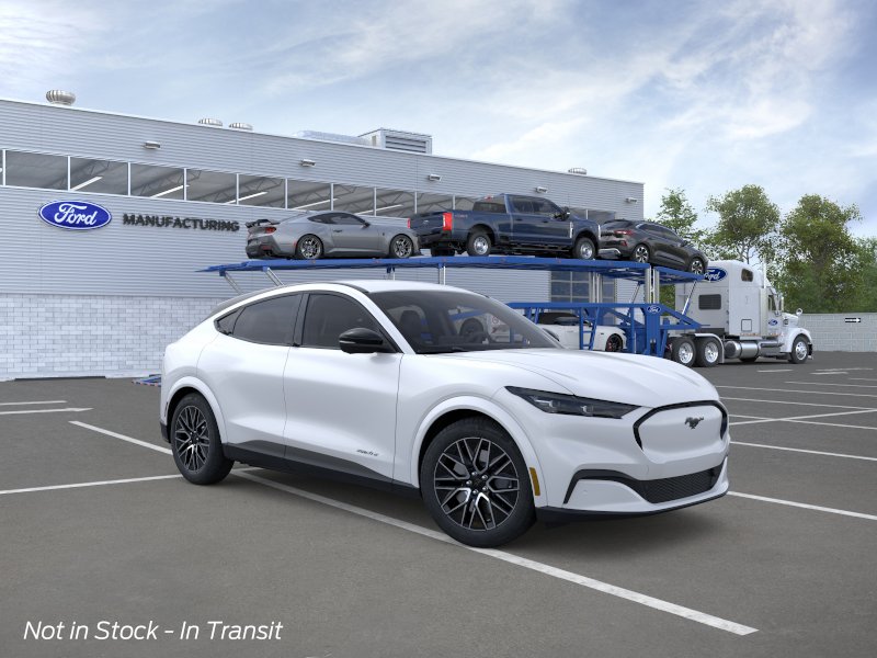 2026 Ford Mustang-Mach-e Premium's photo