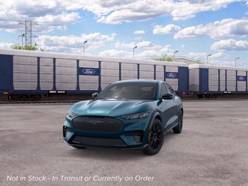 2026 Ford Mustang Mach-E Premium RWD thumbnail 2