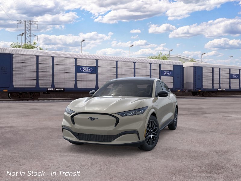 2026 Ford Mustang Mach-E photo 2
