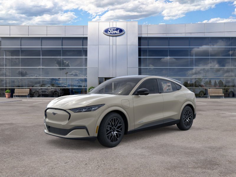 2026 Ford Mustang Mach-E