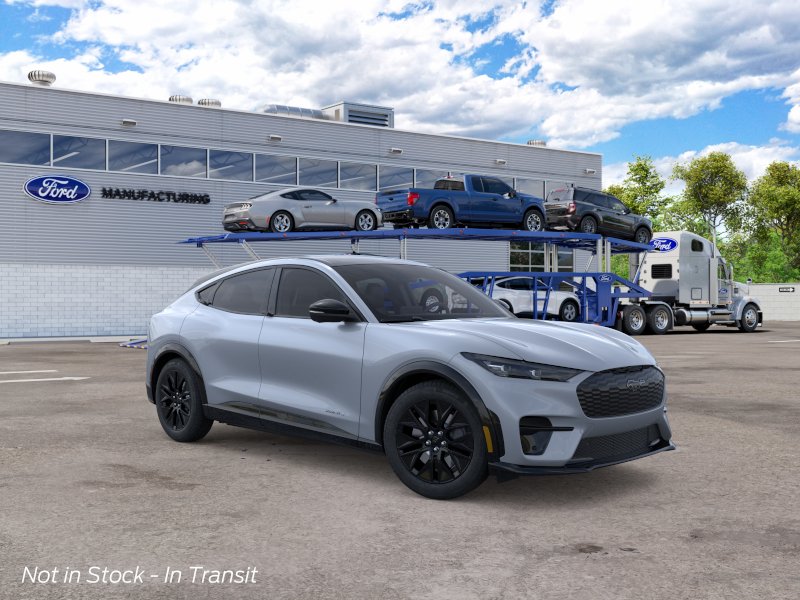 2026 Ford Mustang Mach-E Premium