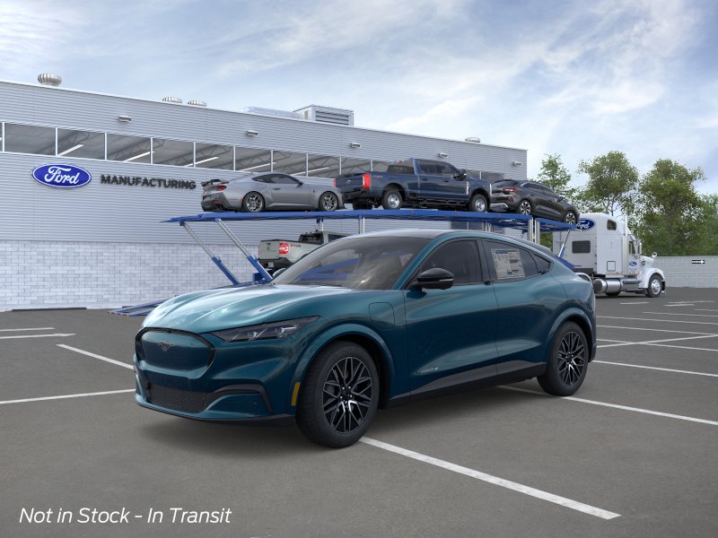 2026 Ford Mustang-Mach-e Premium's photo