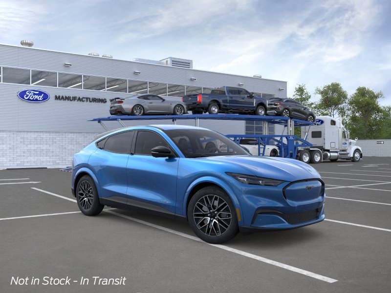 2026 Ford Mustang-Mach-e Premium's photo