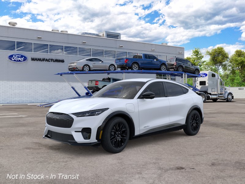 2026 Ford Mustang Mach-E Premium