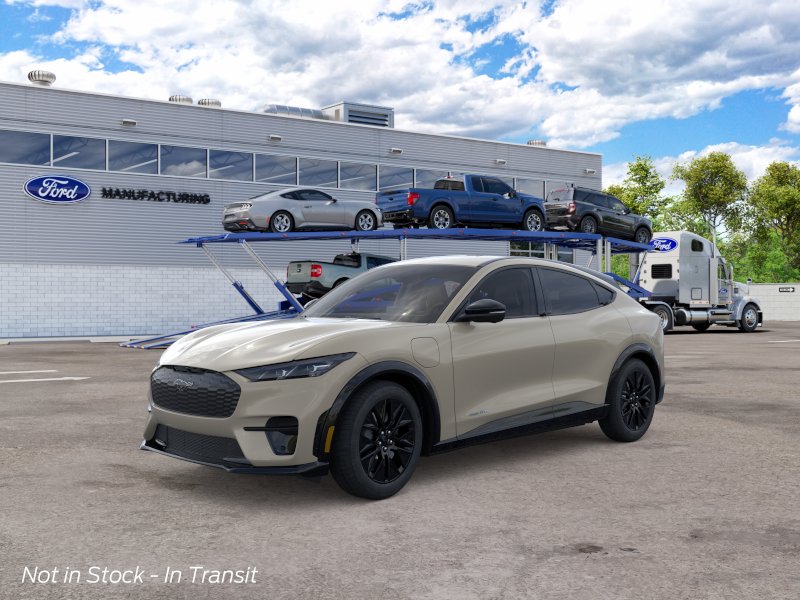 2026 Ford Mustang Mach-E Premium