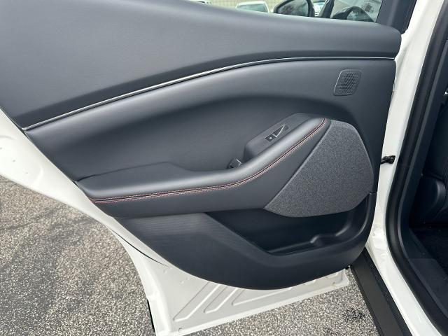 New 2026 Star White Metallic Tri-coat Ford Premium image 63