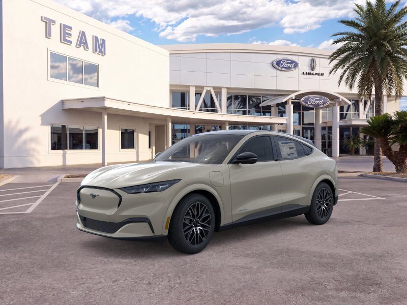 2026 Ford Mustang Mach-E Premium
