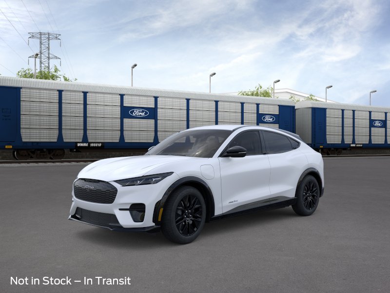 2026 Ford Mustang-Mach-e Premium's photo
