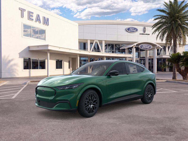 2026 Ford Mustang Mach-E Premium