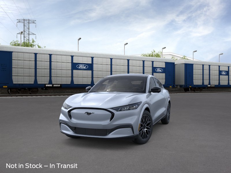 2026 Ford Mustang-Mach-e Premium's photo