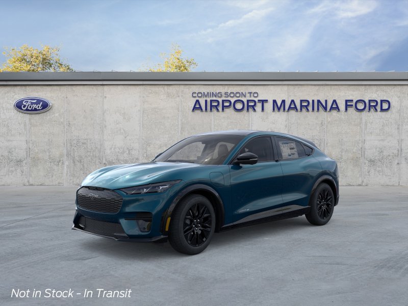 2026 Ford Mustang-Mach-e Premium's photo