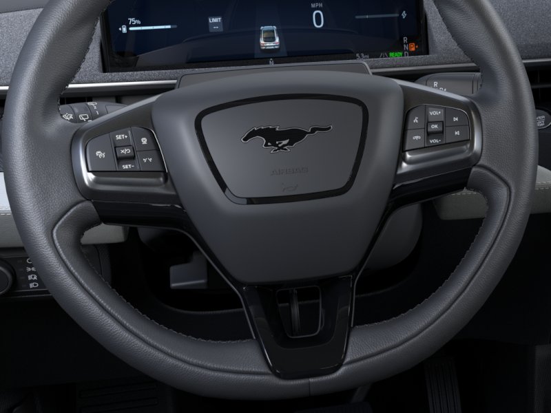 New 2026 Glacier Gray Metallic Tri-coat Ford Premium image 12