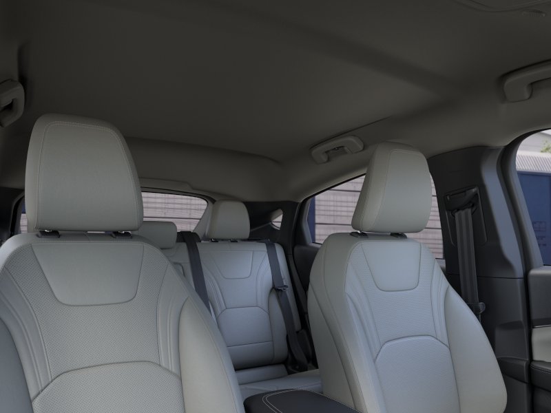 New 2026 Glacier Gray Metallic Tri-coat Ford Premium image 44