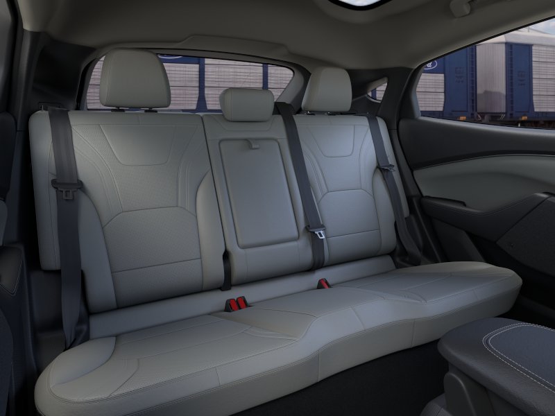 New 2026 Glacier Gray Metallic Tri-coat Ford Premium image 11