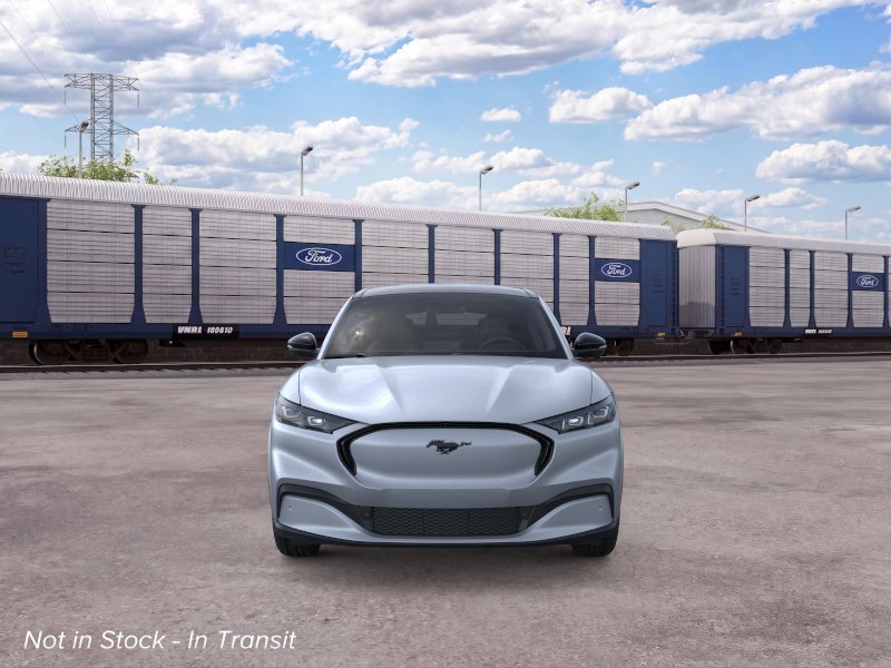 New 2026 Glacier Gray Metallic Tri-coat Ford Premium image 6