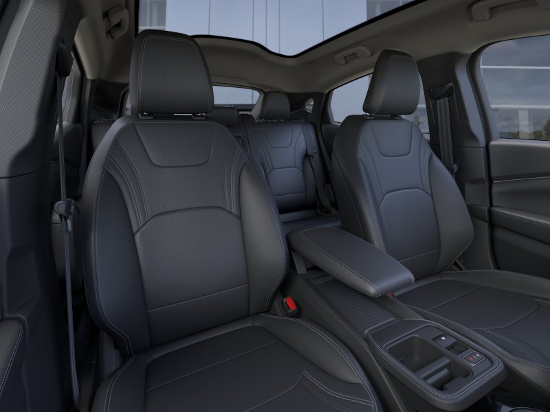 New 2026 Shadow Black Ford Premium image 32