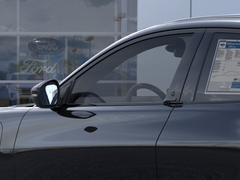 New 2026 Shadow Black Ford Premium image 42