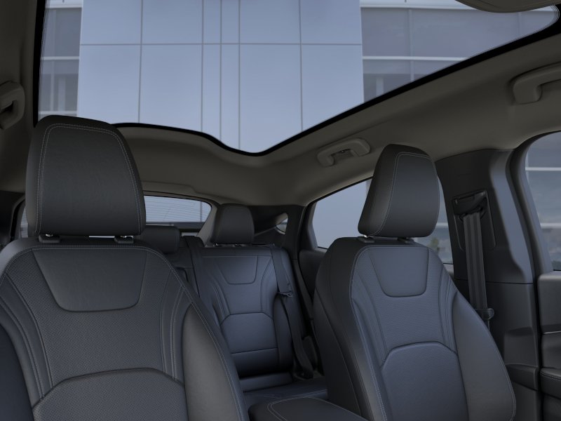 New 2026 Shadow Black Ford Premium image 44