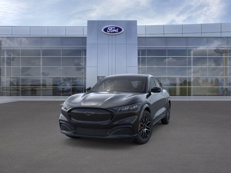 New 2026 Shadow Black Ford Premium image 24