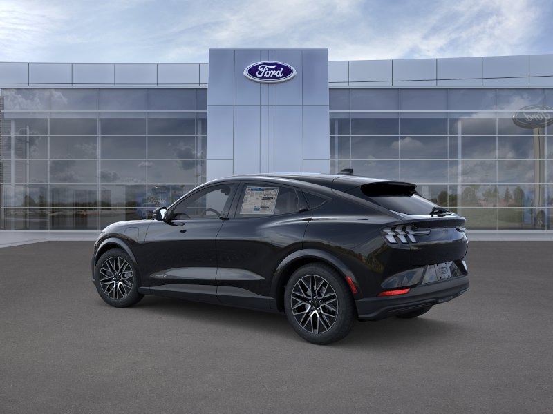 New 2026 Shadow Black Ford Premium image 26