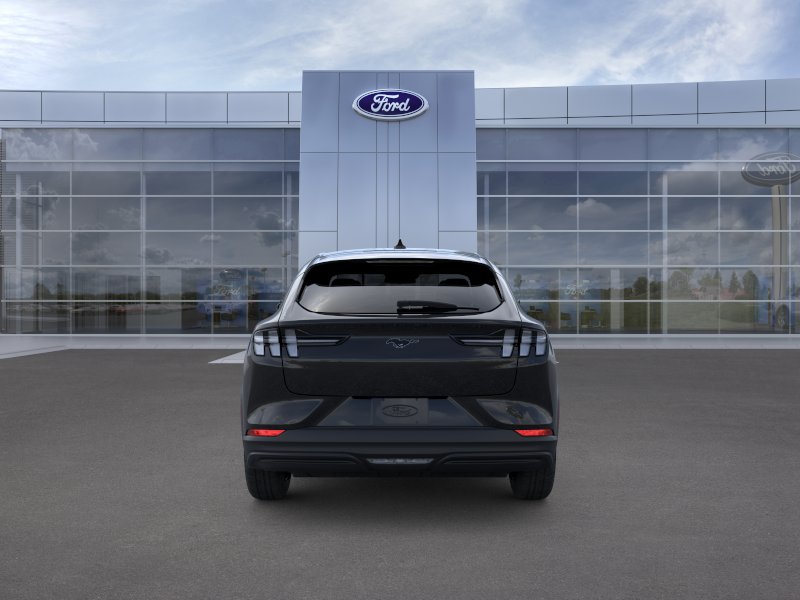 New 2026 Shadow Black Ford Premium image 27