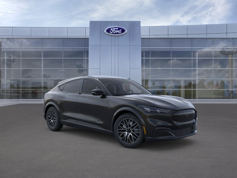 New 2026 Shadow Black Ford Premium image 29