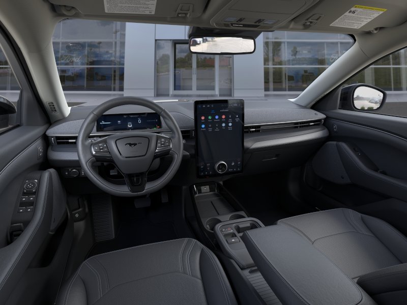 New 2026 Shadow Black Ford Premium image 31