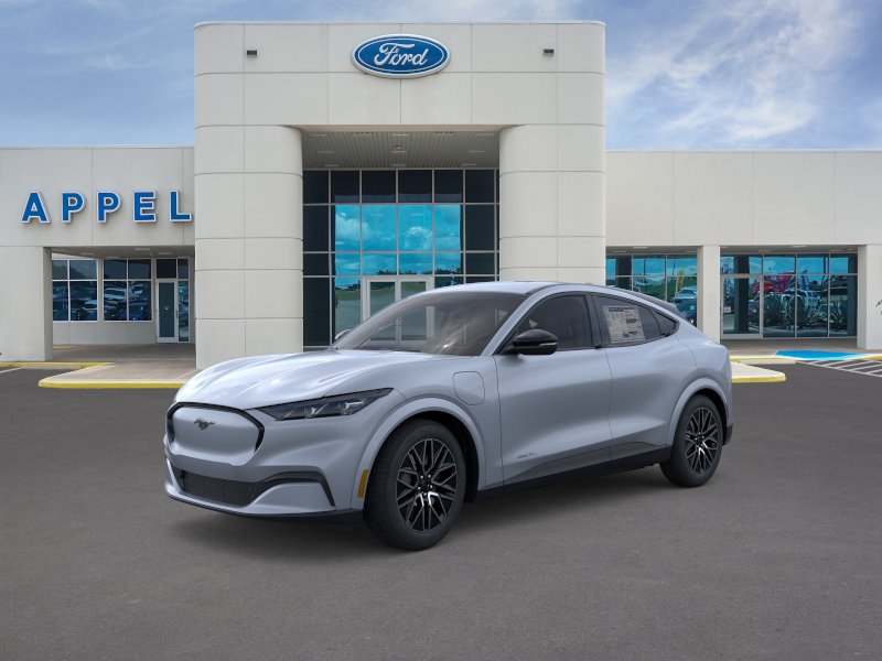2026 Ford Mustang-Mach-e Premium's photo