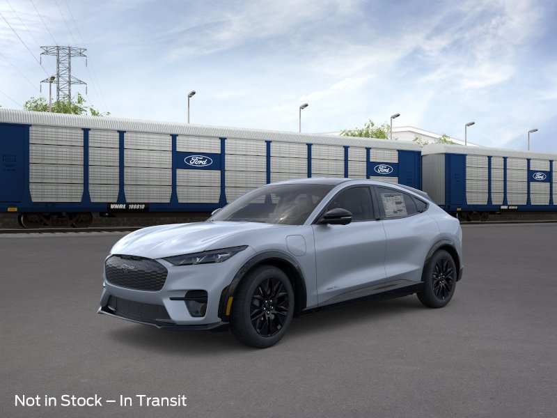 2026 Ford Mustang Mach-E