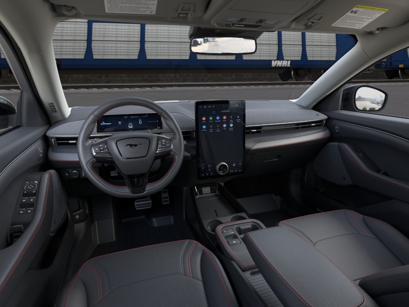 2026 Ford Mustang Mach-E Premium - Photo 9
