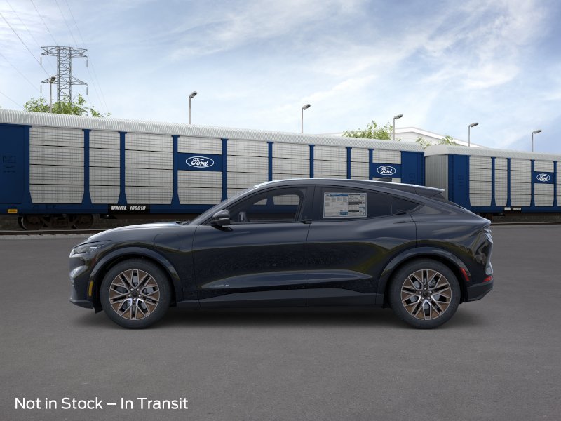2026 Ford Mustang-Mach-e Premium's photo