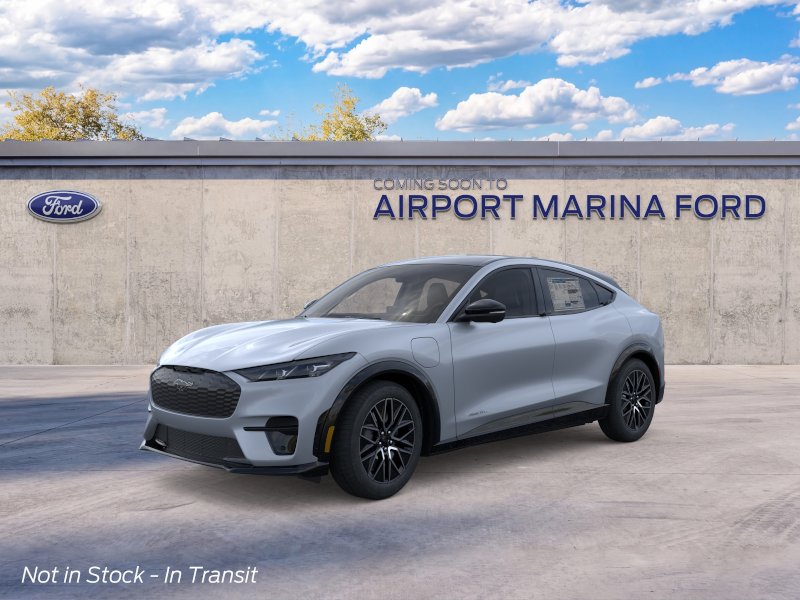 2026 Ford Mustang Mach-E Premium