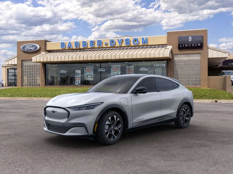 2021 Ford Mustang Mach-E Premium