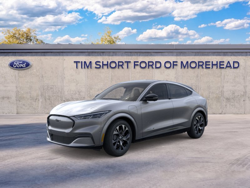 2023 Ford Mustang Mach-E