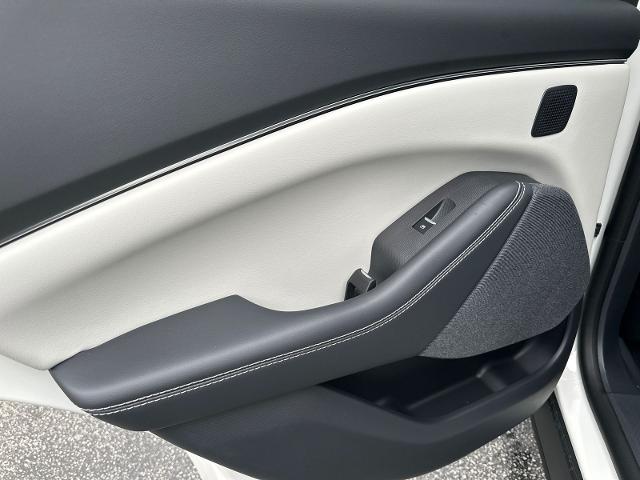 New 2026 Star White Metallic Tri-coat Ford Premium image 62