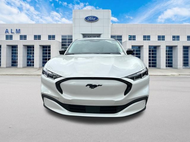 New 2026 Star White Metallic Tri-coat Ford Premium image 41