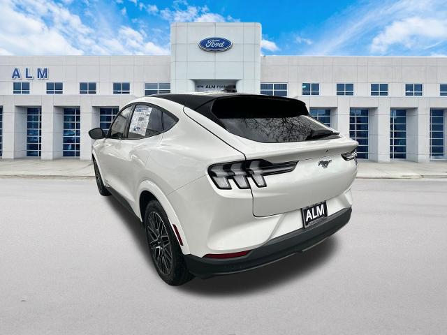 New 2026 Star White Metallic Tri-coat Ford Premium image 47